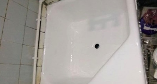 Ремонт поддона душевой кабины | Томилино