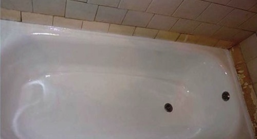 Реставрация ванны стакрилом | Томилино